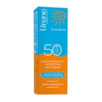 Lirene SUN - Crema hidratanta protectoare pentru ten SPF50 IR, 40 ml - 1