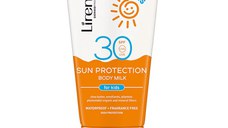 Lirene SUN - Lapte protectie solara pentru copii SPF30, 150 ml