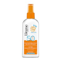 Lirene SUN - Lapte protectie solara pentru copii SPF50, 150 ml - 1
