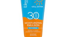 Lirene SUN - Lotiune hidratanta piele sensibila SPF30, 175 ml