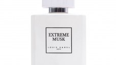 Louis Varel Extreme Musk, apa de parfum 100 ml, unisex