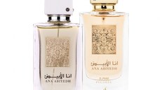 Pachet 2 parfumuri, Ana Abiyedh White 60 ml si Ana Abiyedh Poudree 60 ml