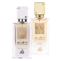Pachet 2 parfumuri, Ana Abiyedh White 60 ml si Ana Abiyedh Poudree 60 ml - 1