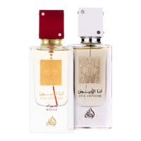 Pachet 2 parfumuri, Ana Abiyedh White 60 ml si Ana Abiyedh Rouge 60 ml - 1