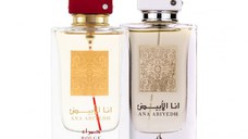 Pachet 2 parfumuri, Ana Abiyedh White 60 ml si Ana Abiyedh Rouge 60 ml
