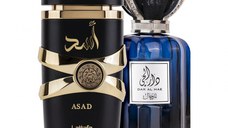 Pachet 2 parfumuri Asad 100 ml si Dar Al Hae Men 100 ml