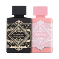 Pachet 2 parfumuri Badee Al Oud 100 ml si Badee Al Oud Noble Blush 100 ml - 1