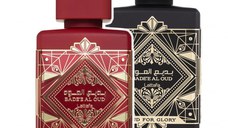 Pachet 2 parfumuri, Badee Al Oud 100 ml si Badee Al Oud Sublime 100 ml