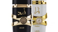 Pachet 2 parfumuri best seller, Asad 100 ml si Yara Moi 100 ml