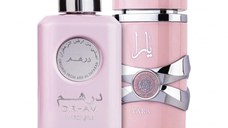 Pachet 2 parfumuri Best Seller, Dirham Wardi 100 ml si Yara 100 ml