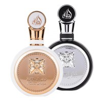 Pachet 2 parfumuri best seller, Fakhar Woman 100 ml si Fakhar Man 100 ml - 1