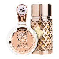 Pachet 2 parfumuri Best Seller, Fakhar Woman 100 ml si Jazzab Gold 100 ml - 1