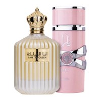 Pachet 2 parfumuri Best Seller, I Am the Queen 100 ml si Yara 100 ml - 1