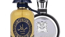 Pachet 2 parfumuri Best Seller, Lattafa Fakhar Man 100 ml si Raed Luxe 100 ml
