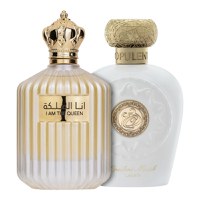 Pachet 2 parfumuri best seller, Opulent Musk 100 ml si I Am The Queen 100 ml - 1