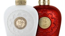 Pachet 2 parfumuri best seller, Opulent Musk 100 ml si Opulent Red 100 ml