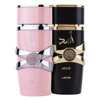 Pachet 2 parfumuri best seller, Yara 100 ml si Asad 100 ml - 1
