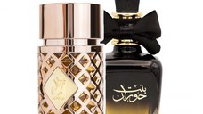 Pachet 2 parfumuri Bint Hooran 100 ml si Jazzab Gold 100 ml