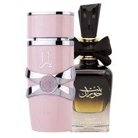 Pachet 2 parfumuri Bint Hooran 100 ml si Yara 100 ml - 1