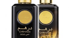 Pachet 2 parfumuri, Dirham Gold 100 ml si Dirham Oud 100 ml