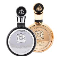 Pachet 2 parfumuri, Fakhar Man 100 ml si Fakhar Gold 100 ml - 1