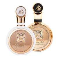 Pachet 2 parfumuri, Fakhar Woman 100 ml si Fakhar Gold 100 ml - 1