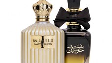 Pachet 2 parfumuri I Am The Queen 100 ml si Bint Hooran 100 ml
