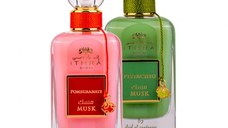Pachet 2 parfumuri, Ithra Dubai Pomegranate, Ithra Dubai Pistachio