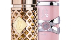 Pachet 2 parfumuri Jazzab Gold 100 ml si Lattafa Yara 100 ml