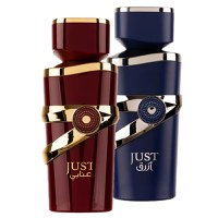 Pachet 2 parfumuri, Just Azraq 100 ml si Just Anabi 100 ml - 1