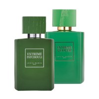 Pachet 2 parfumuri, Louis Varel Extreme Patchouli 100 ml si Extreme Vetiver 100 ml - 1