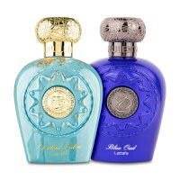 Pachet 2 parfumuri, Opulent Dubai 100 ml si Blue Oud 100 ml - 1