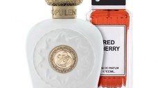 Pachet 2 parfumuri Opulent Musk 100 ml si Red Cherry 100 ml