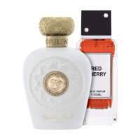 Pachet 2 parfumuri Opulent Musk 100 ml si Red Cherry 100 ml - 1