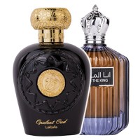 Pachet 2 parfumuri, Opulent Oud 100 ml si I Am The King 100 ml - 1