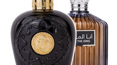 Pachet 2 parfumuri, Opulent Oud 100 ml si I Am The King 100 ml