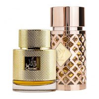Pachet 2 parfumuri Qaaed 100 ml si Jazzab Gold 100 ml - 1