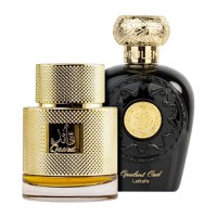 Pachet 2 parfumuri Qaaed 100 ml si Opulent Oud 100 ml - 1