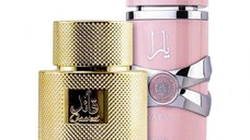 Pachet 2 parfumuri Qaaed 100 ml si Yara 100 ml