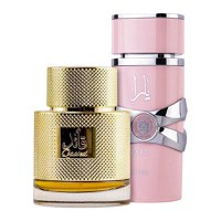 Pachet 2 parfumuri Qaaed 100 ml si Yara 100 ml - 1