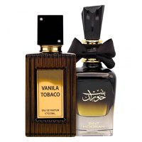 Pachet 2 parfumuri Vanila Tobacco 100 ml si Bint Hooran 100 ml - 1