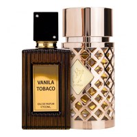 Pachet 2 parfumuri Vanila Tobacco 100 ml si Jazzab Gold 100 ml - 1