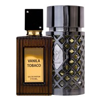 Pachet 2 parfumuri Vanila Tobacco 100 ml si Jazzab Silver 100 ml - 1