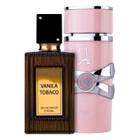 Pachet 2 parfumuri Vanila Tobacco 100 ml si Yara 100 ml - 1