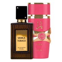 Pachet 2 parfumuri Vanila Tobacco 100 ml si Yara Candy 100 ml - 1