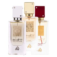 Pachet 3 parfumuri best seller, Ana Abiyedh White 60 ml, Ana Abiyedh Rouge 60 ml si Ana Abiyedh Poudree 60 ml - 1