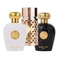 Pachet 3 parfumuri Best Seller, Opulent Oud 100 ml, Opulent Musk 100 ml si Jazzab Gold 100 ml - 1