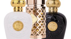 Pachet 3 parfumuri Best Seller, Opulent Oud 100 ml, Opulent Musk 100 ml si Jazzab Gold 100 ml