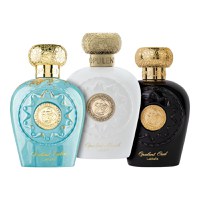Pachet 3 parfumuri, Opulent Dubai 100 ml, Opulent Oud 100 ml si Opulent Musk 100 ml - 1