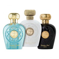 Pachet 3 parfumuri, Opulent Dubai 100 ml, Opulent Oud 100 ml si Opulent Musk 100 ml - 1